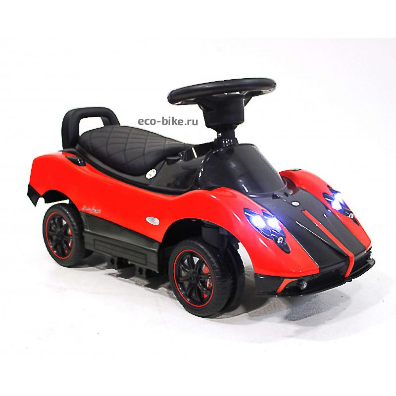 Детский электромобиль RiverToys Pagani A002AA-H original Детский электромобиль RiverToys Pagani A002AA-H original
