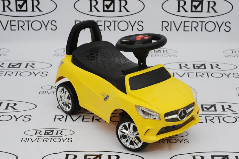 Детский электромобиль RiverToys Mercedes-Benz JY-Z01C Etoro Детский электромобиль RiverToys Mercedes-Benz JY-Z01C Etoro