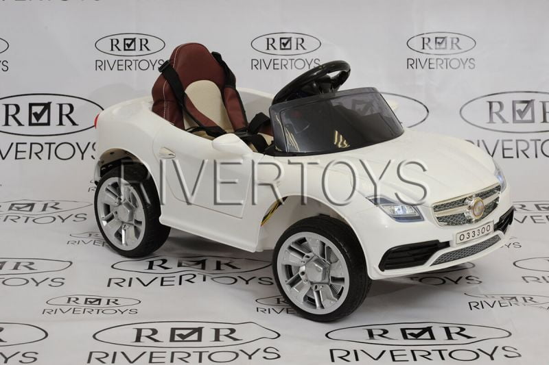 Детский электромобиль Mercedes-Benz О333ОО Etoro Детский электромобиль Mercedes-Benz О333ОО Etoro