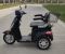 Трицикл электроскутер Volteco TRIKE 1000W 2021