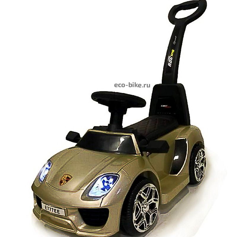 Детский электромобиль RiverToys Porshe E777EE original Детский электромобиль RiverToys Porshe E777EE original