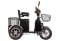 Электротрицикл Trike 500W Greengo V5 500W с АКБ в комплекте