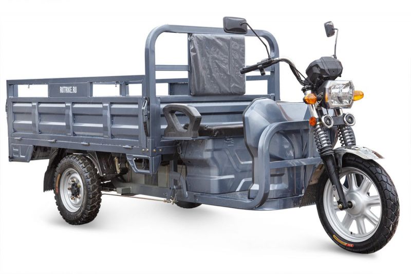 Грузовая электрическая тележка Rutrike Титан NEXT 2000 60V1500W