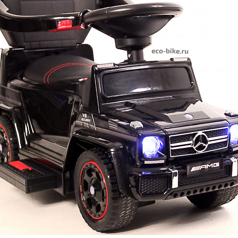 Детский электромобиль RiverToys Mercedes-Benz A010AA-H Детский электромобиль RiverToys Mercedes-Benz A010AA-H