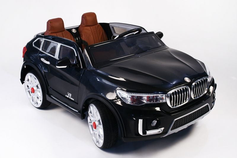 Детский электромобиль RiverToys BMW M333MM 35W*2 Детский электромобиль RiverToys BMW M333MM 35W*2